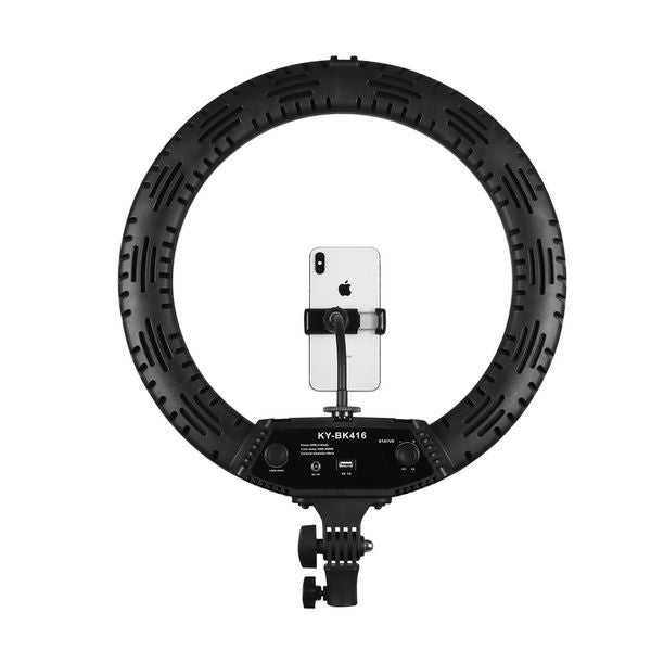 Lumina Ring Light LED Bicolor 3200K-5500k 60W - View 5