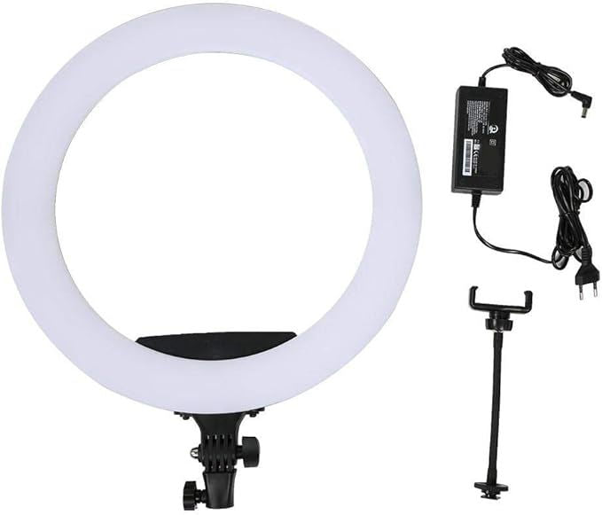 Lumina Ring Light LED Bicolor 3200K-5500k 60W - View 3