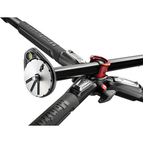 Manfrotto 190XPRO4 trepied foto - View 5