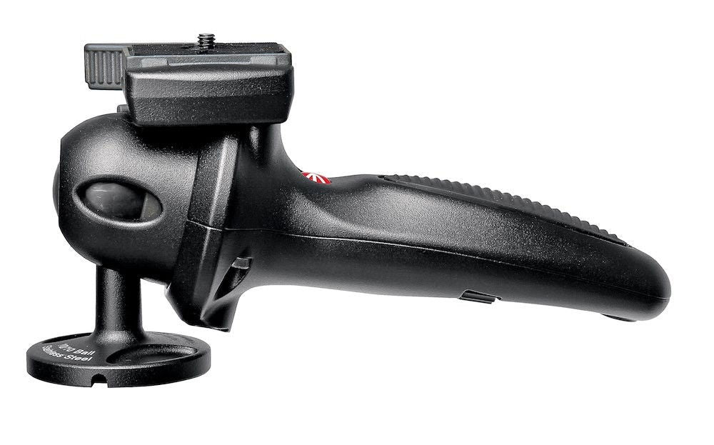 Manfrotto 327RC2 cap trepied foto joystick - View 1