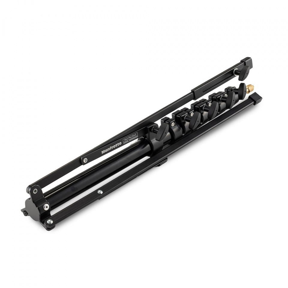Stativ pliabil Manfrotto 5002BL, panou de prindere și picioare reglabile