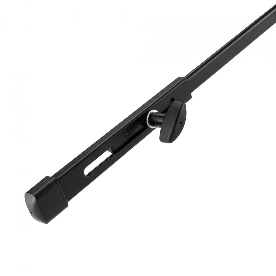 Stativ pliabil Manfrotto 5002BL, mecanism de blocare lateral