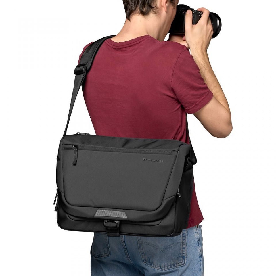 Manfrotto Advanced Geanta foto Messenger 3 - View 2