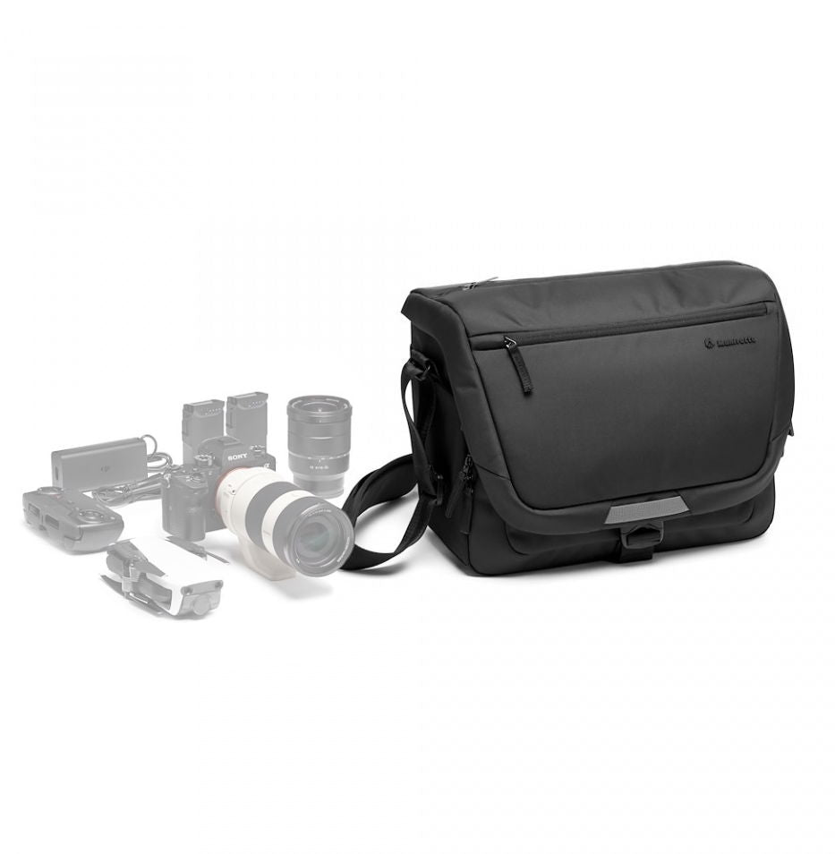 Manfrotto Advanced Geanta foto Messenger 3 - View 3