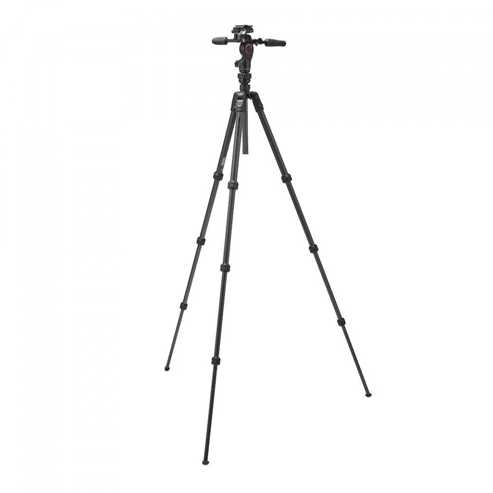 Manfrotto BeFree GT Pro 3-Way trepied foto-video - View 4