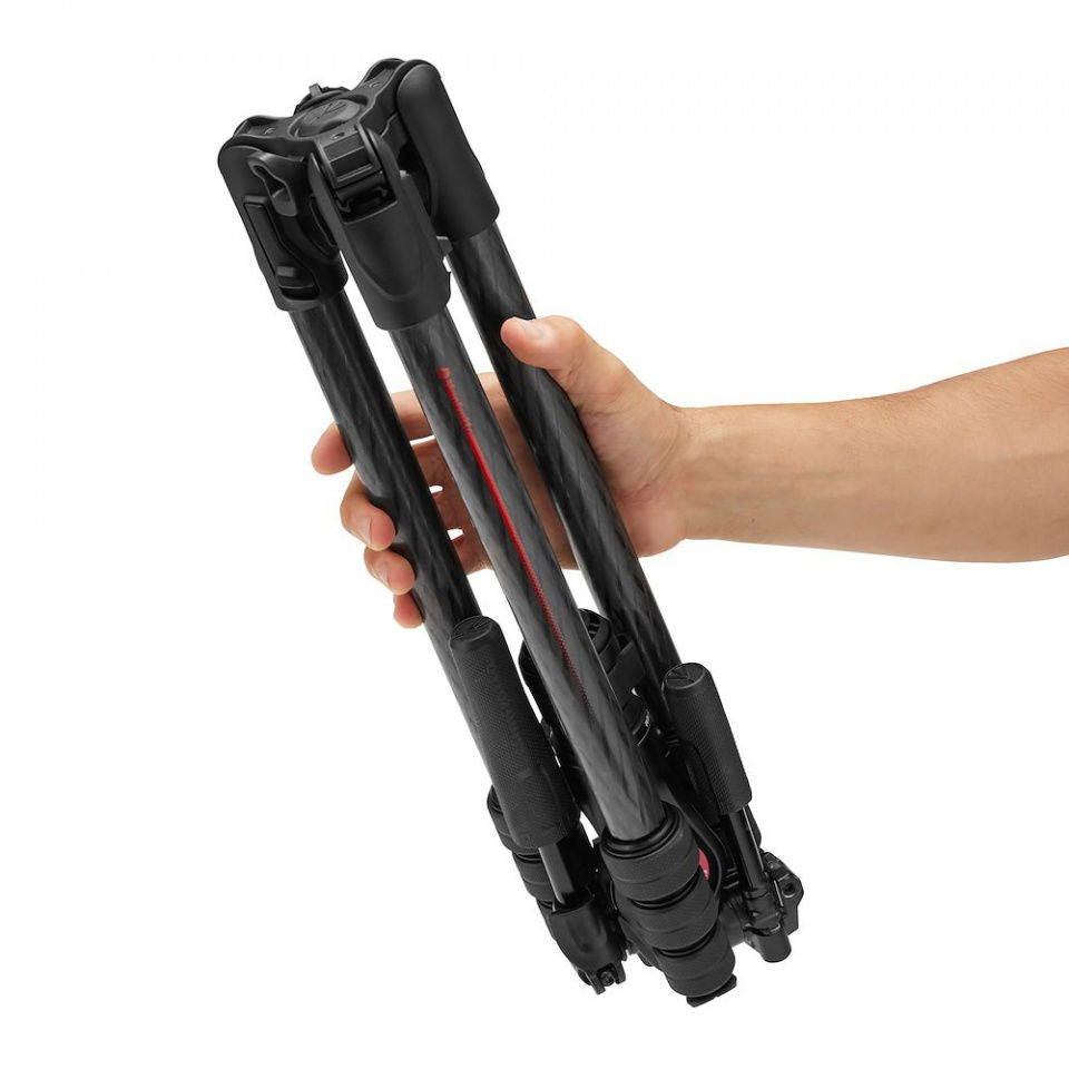 Manfrotto BeFree GT Pro 3-Way trepied foto-video - View 3