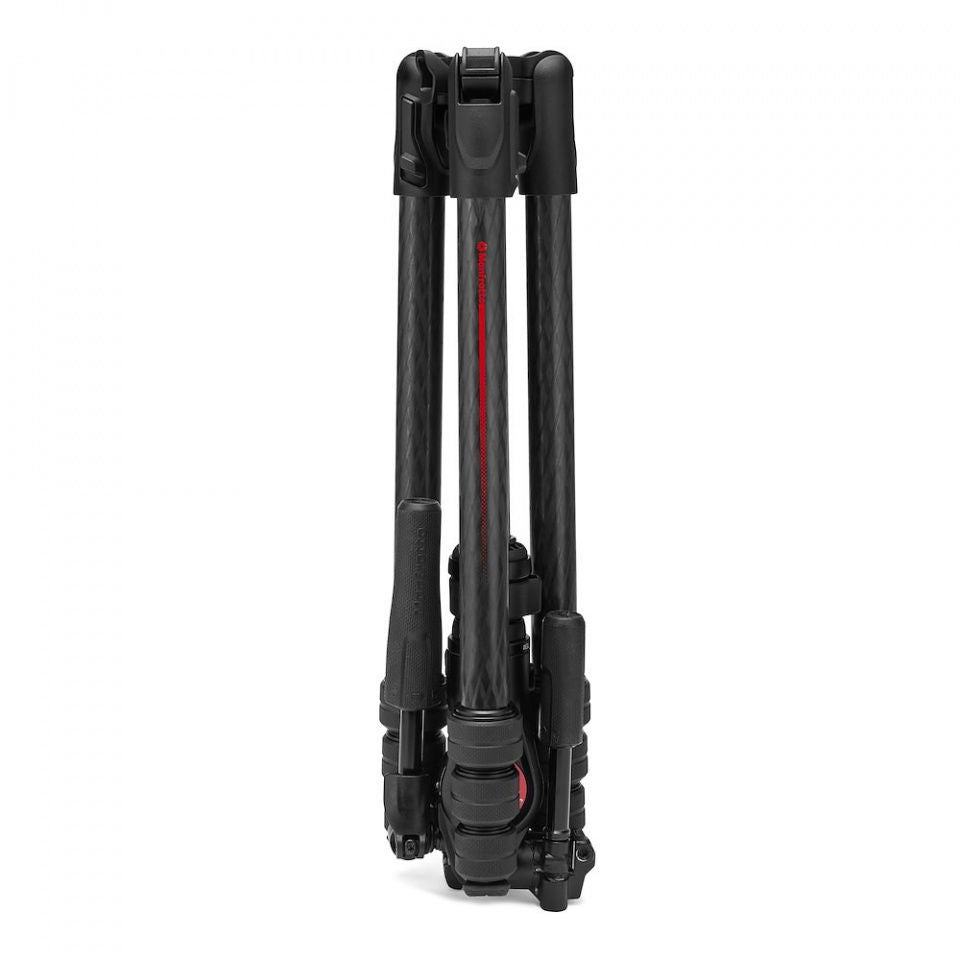 Manfrotto BeFree GT Pro 3-Way trepied foto-video - View 2