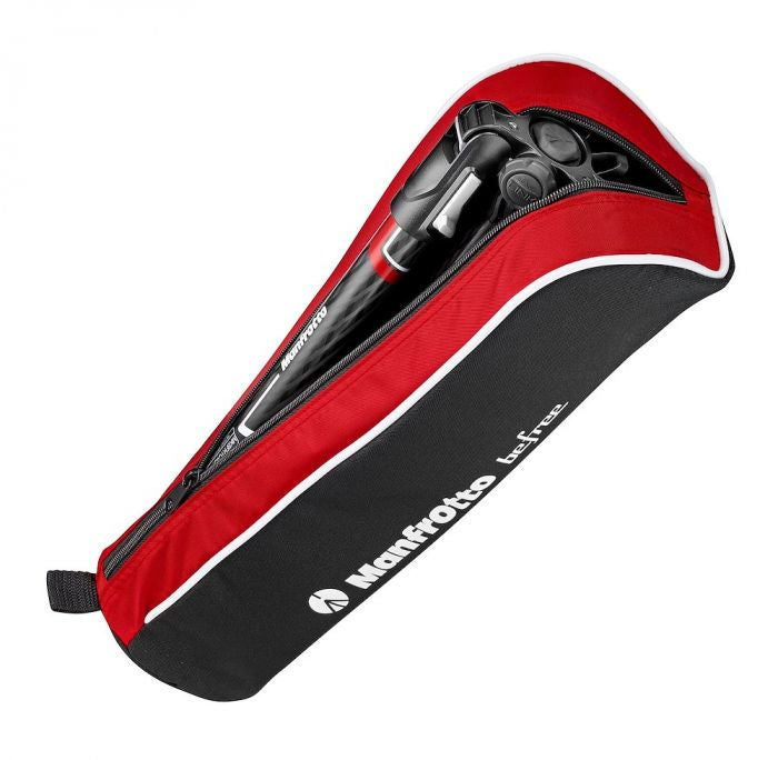 Manfrotto Befree GT trepied foto carbon - View 5