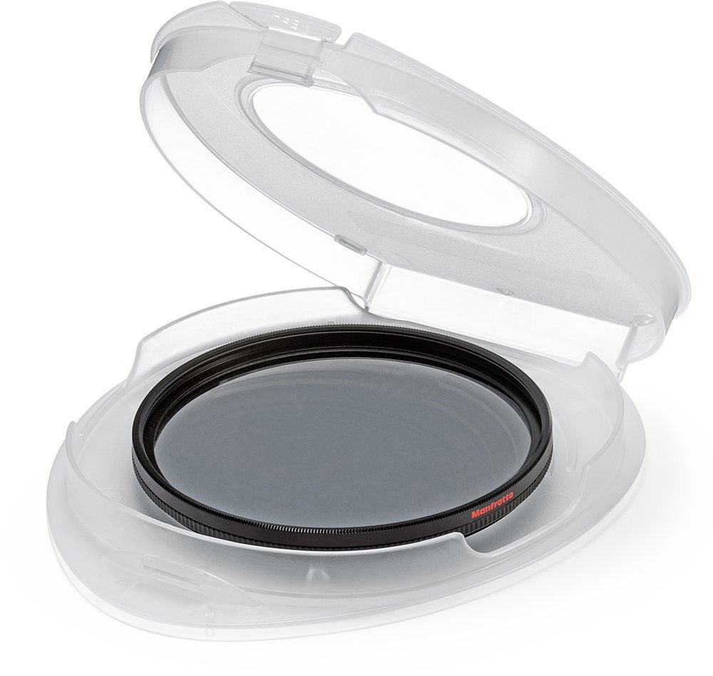 Manfrotto Filtru Polarizare Circulara Slim 72mm - View 3