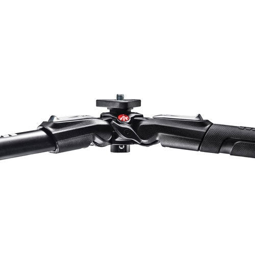 Manfrotto MK190X3-BH Kit trepied foto cu cap bila - View 2