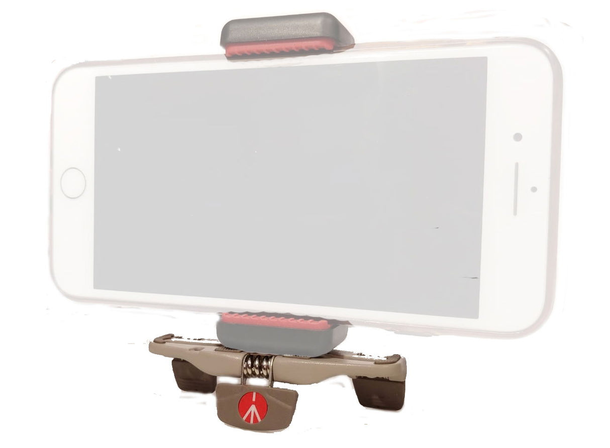 Resigilat: Manfrotto MP1-C02 mini trepied foto