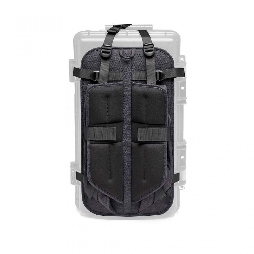 Manfrotto Set curele pentru geanta troller hard-case - View 2