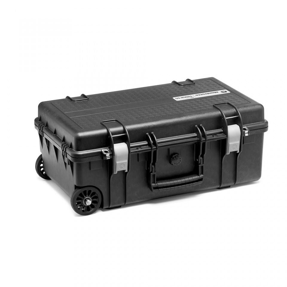 Manfrotto TH-55 Geanta Troller Hard-case cu insert modular clasic - View 4