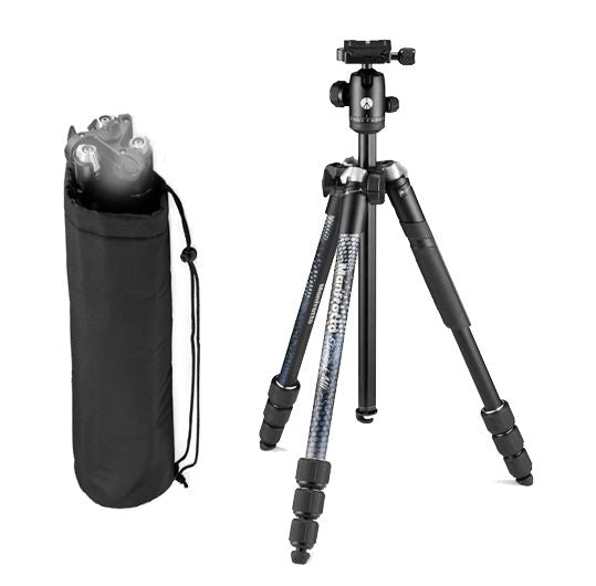 Manfrotto Element MII Negru Trepied Foto cu cap bila - View 1