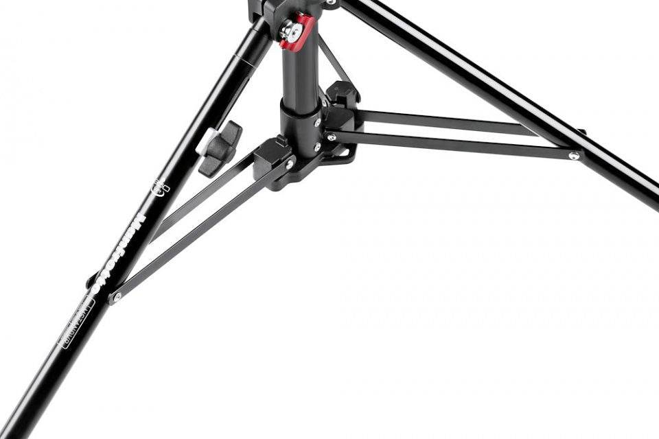 Bază trepied stativ VR: picioare din metal și clemă de fixare