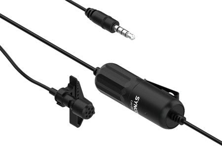 Synco S8 lavaliera cu fir 8m - View 3