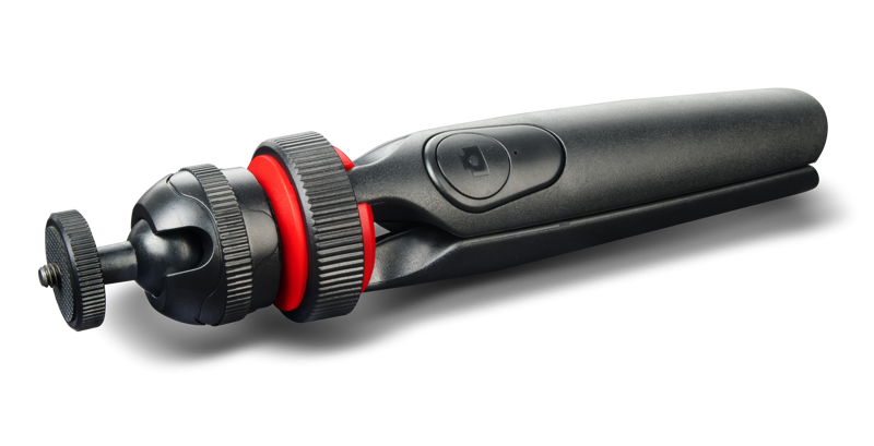 Mini trepied cu Bluetooth pentru Camera/Smartphone/GoPro - View 3