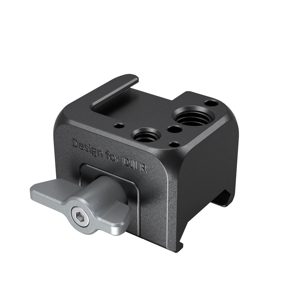 SmallRig 3025 NATO pentru DJI RS 2/RSC 2 RS 3/RS 3 Pro/RS 3 mini - View 2
