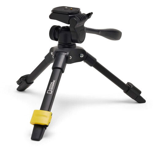 National Geographic Monopied 3-in-1 convertibil cu baza si husa - View 2