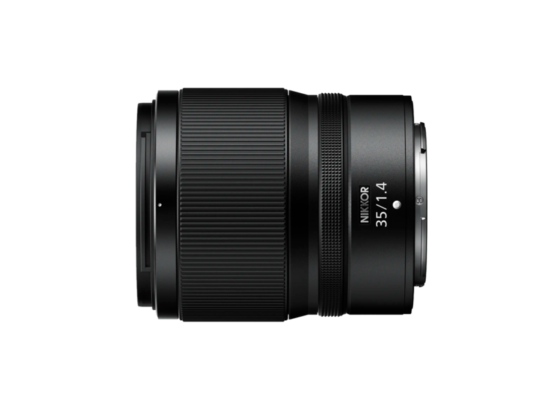 NIKKOR Obiectiv Z 35mm f/1.4