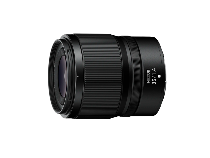 NIKKOR Obiectiv Z 35mm f/1.4