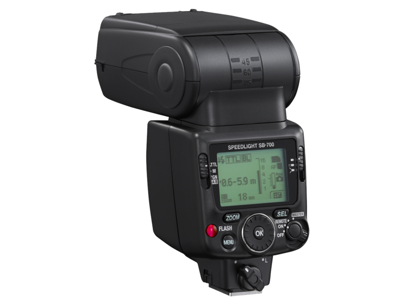 Nikon SB-700 AF Speedlight blitz foto pentru Nikon - View 4