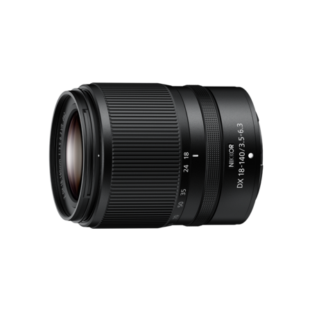 Nikon Z 18-140mm f/3.5-6.3 VR obiectiv foto mirrorless - View 2