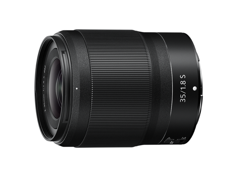 Nikon Z 35mm f1.8 S Obiectiv Foto Mirrorless - View 2