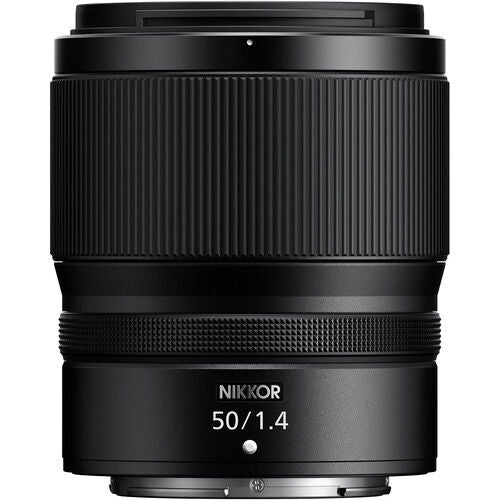 Nikon Z 50mm f1.4 obiectiv foto mirrorless