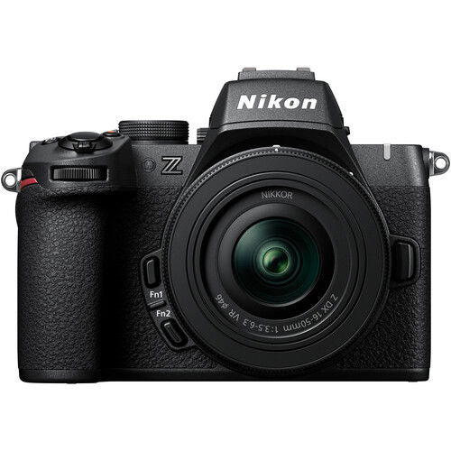 Nikon Z50II Kit 16-50mm VR Aparat Foto Mirrorless