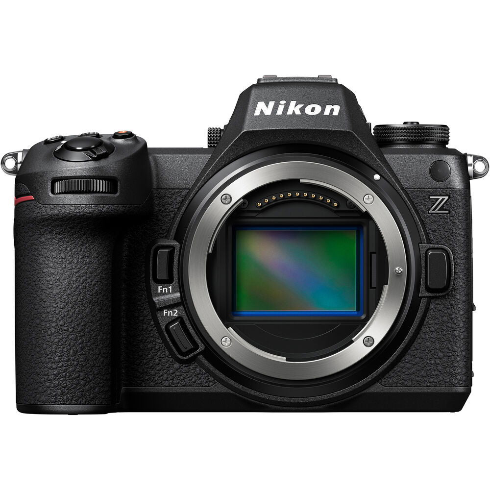 Nikon Z6 III body - View 1