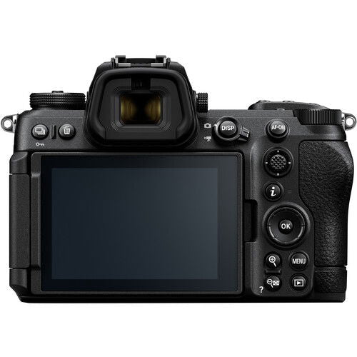 Nikon Z6 III body - View 2