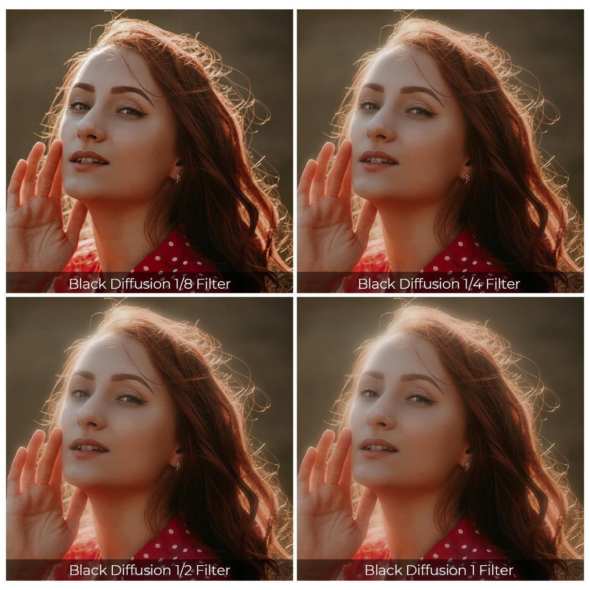 K&F Concept Black Mist HD Nano MC filtru corectie 1/4 62mm - View 2