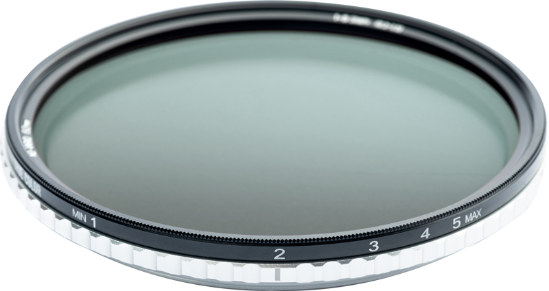 Nisi Filtru PRO Nano True Colour ND Variabil 77m - View 4