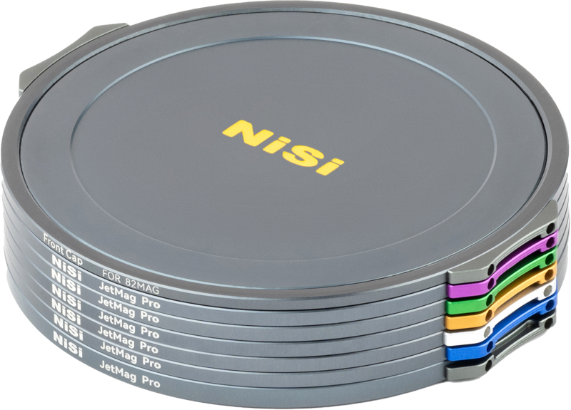 Nisi JetMag Pro 67 Landscape ND Kit
