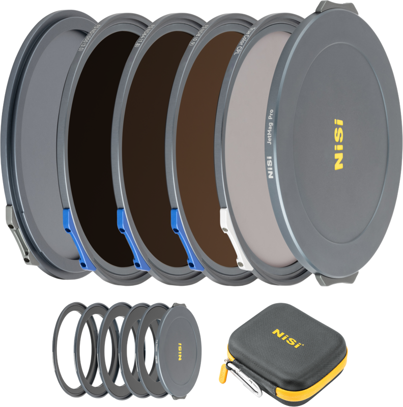 Nisi JetMag Pro 67 Landscape ND Kit