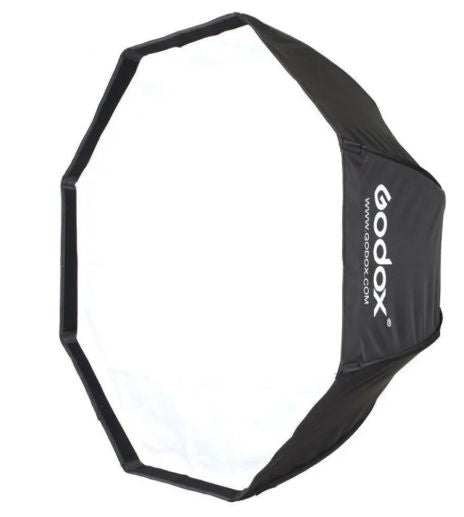 Godox Octobox cu grid Montura Bowens 95 cm - View 2