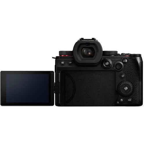 Panasonic Lumix S5 II body - View 3