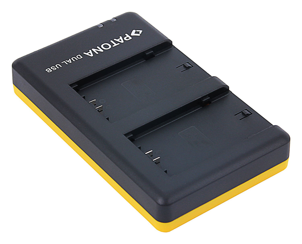 Patona Incarcator Dual pentru Sony NP-FZ100 - View 2