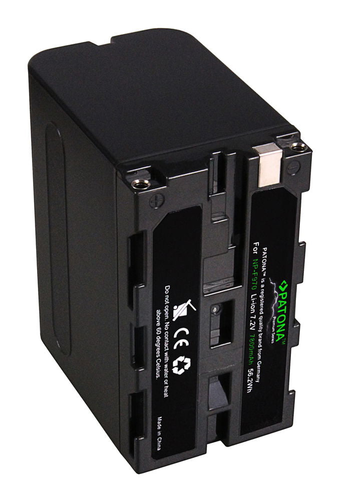 Patona Premium Acumulator SONY NP-F970 - View 3