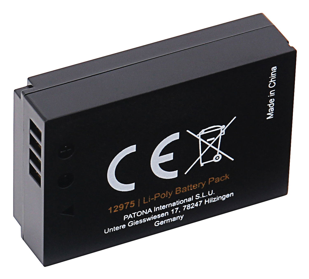 Patona Protect Canon EOS M50 EOS-M50 LP-E12 - View 4