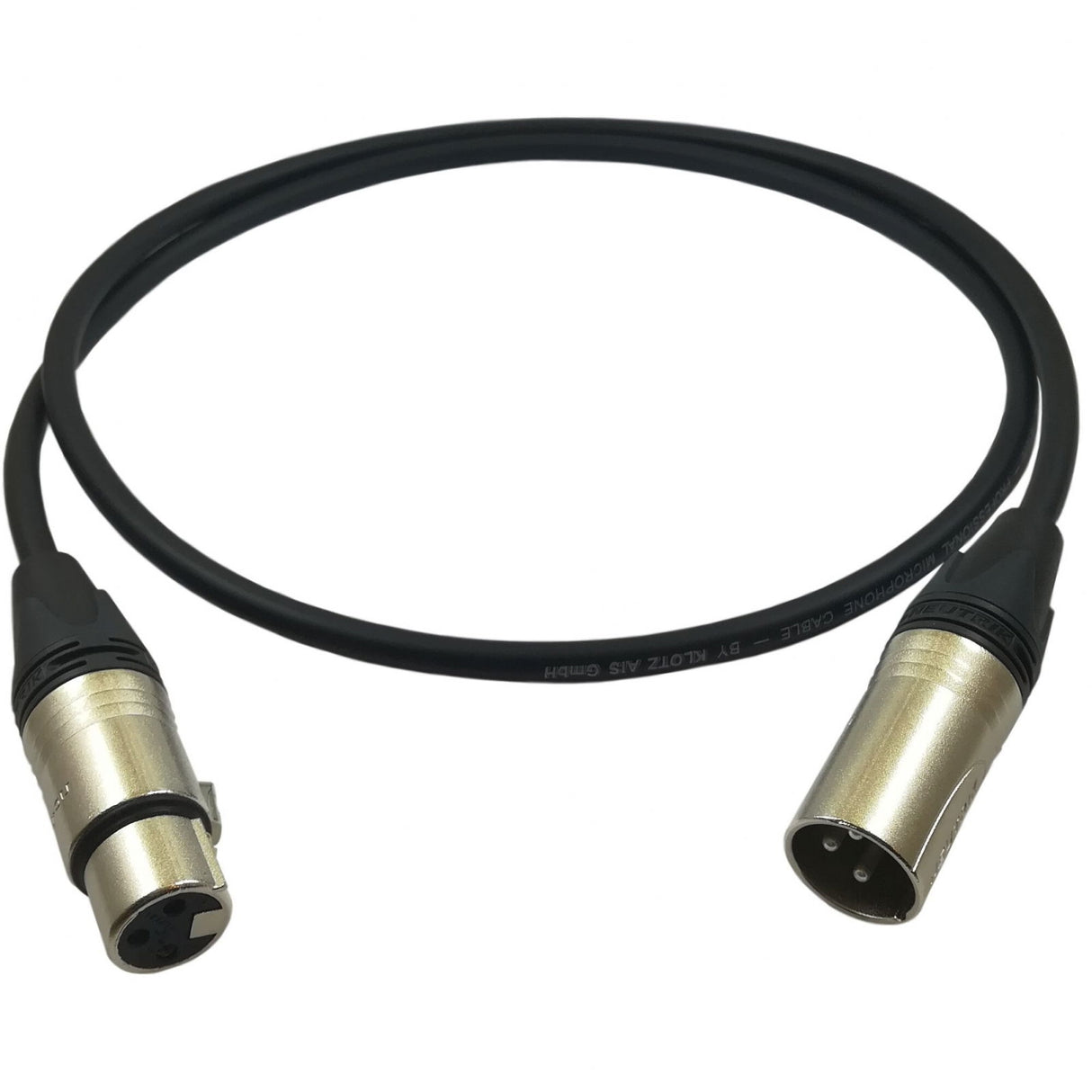 Adam Hall cablu XLR mama - tata 6 metri - View 2