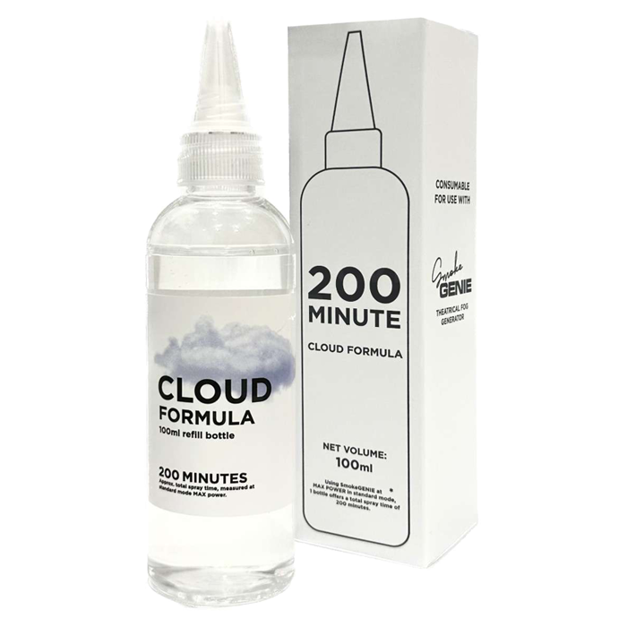 Rezerva lichid PMI SmokeNinja Cloud Formula 100 ml - View 1