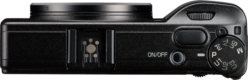 Ricoh GR IV camera foto digitala compacta 25.7MP - View 4