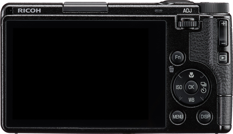 Ricoh GR IV camera foto digitala compacta 25.7MP - View 3