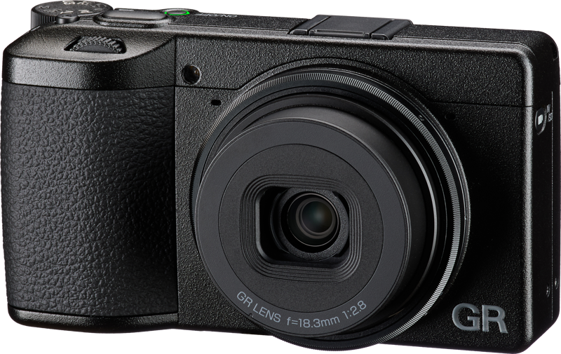 Ricoh GR IV camera foto digitala compacta 25.7MP - View 2