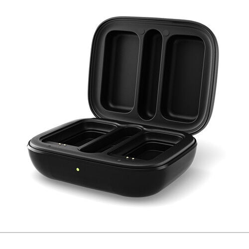 Rode Wireless Micro sistem de microfon wireless ultracompact pentru 2 persoane USB-C (2,4 GHz, negru) - View 5