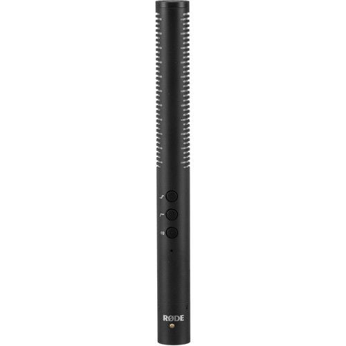 Rode NTG4 Microfon shotgun profesional - View 4