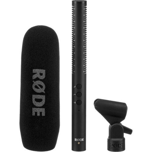 Rode NTG4 Microfon shotgun profesional - View 1