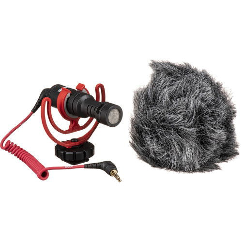 Rode VideoMicro microfon camera - View 1